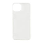 Apple iPhone 13 Transparent tunt TPU skal