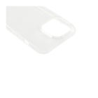 Apple iPhone 13 Pro Transparent tunt TPU skal