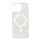 Apple iPhone 13 Pro Max MagSafe Skal i Akryl/TPU, Transparent