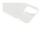 Apple iPhone 13 Pro Max Transparent tunt TPU skal