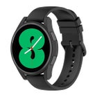 Polykarbonatskal Samsung Galaxy Watch4 44 mm, Svart
