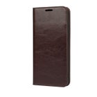 Samsung Galaxy S21 FE Pl&aring;nboksfodral, l&auml;der i flera f&auml;rgalternativ