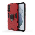 Samsung Galaxy S21 FE Armor -skal, R&ouml;d