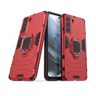 Samsung Galaxy S21 FE Armor -skal, R&ouml;d