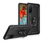 Samsung Galaxy S21 FE skal med greppring, Svart