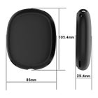 Apple AirPods Max silikonfodral, Gr&aring;