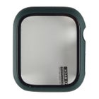 Apple Watch (45 mm) Skyddis-skal, Gr&ouml;n - 360 graders skydd