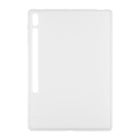 Samsung Galaxy Tab S8 Plus / S7 Plus tunt matt TPU-skal