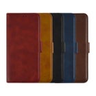 OnePlus 10 Pro Pl&aring;nboksfodral, ekol&auml;der i flera f&auml;rgalternativ