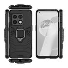 OnePlus 10 Pro Armor -skal, Svart