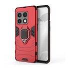 OnePlus 10 Pro Armor -skal, R&ouml;d