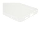 Samsung Galaxy S22 Ultra Transparent tunt TPU skal