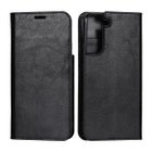 Samsung Galaxy S22 Pl&aring;nboksfodral, l&auml;der i flera f&auml;rgalternativ