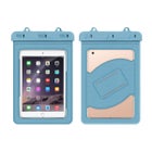 Universal vattent&auml;t skyddsp&aring;se f&ouml;r 8" surfplatta, Bl&aring;