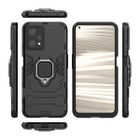OnePlus Nord CE 2 Lite 5G Armor -skal, Svart