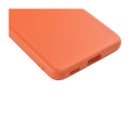 Samsung Galaxy S21 skal med kameraskydd, Orange