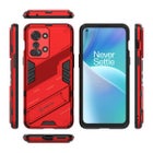 OnePlus Nord 2T Armor -skal, R&ouml;d