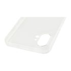 Nothing Phone (1) Transparent tunt TPU skal