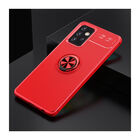 Samsung Galaxy A52 (4G/5G) / A52s 5G skal med greppring, Röd