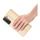 Samsung Galaxy S21, Skal med magnetl&aring;s, flera f&auml;rgalternativ