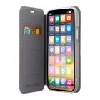 Screenor Clever iPhone 12 / 12 Pro fodral, Rosa