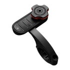 Spigen Gearlock Out Front Bike Mount cykelst&auml;llning, MF100 Svart med adapter