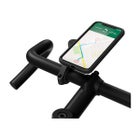 Spigen Gearlock Out Front Bike Mount cykelst&auml;llning, MF100 Svart med adapter