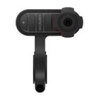 Spigen Gearlock Out Front Bike Mount cykelst&auml;llning, MF100 Svart med adapter