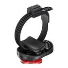 Spigen Gearlock Stem Handlebar Mount cykelst&auml;llning, MS100 Svart med adapter