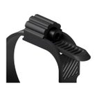 Spigen Gearlock Stem Handlebar Mount cykelst&auml;llning, MS100 Svart med adapter