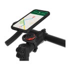Spigen Gearlock Stem Handlebar Mount cykelst&auml;llning, MS100 Svart med adapter