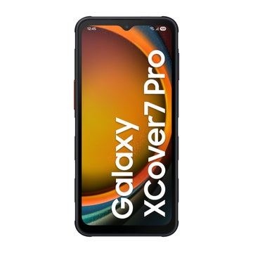 Samsung Galaxy Xcover7 Pro 5G smartphone, Svart