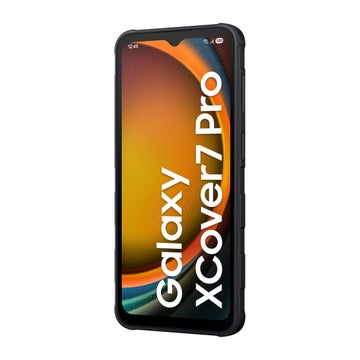 Samsung Galaxy Xcover7 Pro 5G smartphone, Svart