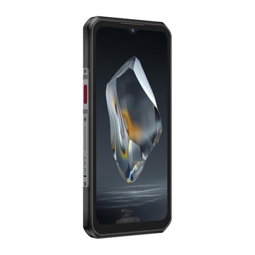 Oukitel WP62 5G smartphone, Svart