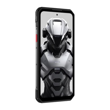 Oukitel WP60 5G smartphone, Svart