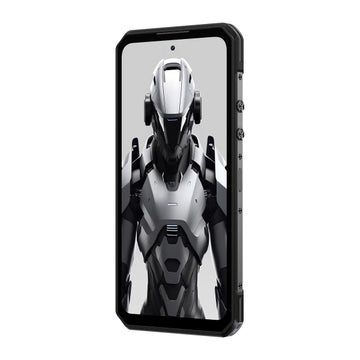 Oukitel WP60 5G smartphone, Svart