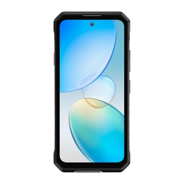 Oukitel WP58 Pro 5G smartphone, Svart