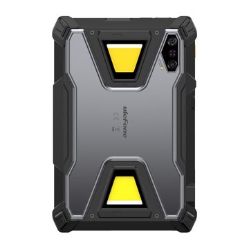 Ulefone Armor Pad 5 Pro 5G surfplatta, Svart