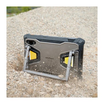 Ulefone Armor Pad 5 Pro 5G surfplatta, Svart