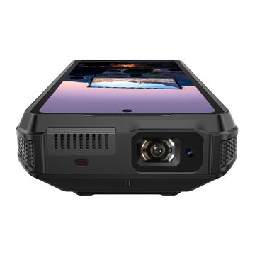 Ulefone Armor 34 Pro Plus 5G smartphone, Svart