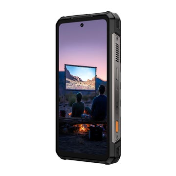 Ulefone Armor 34 Pro Plus 5G smartphone, Svart