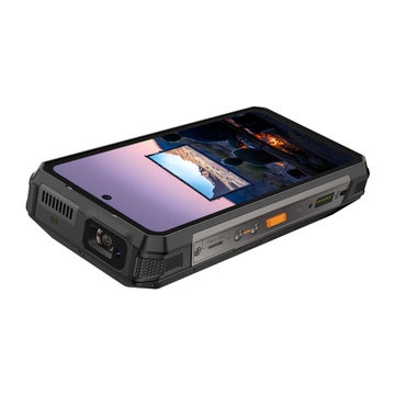 Ulefone Armor 34 Pro Plus 5G smartphone, Svart