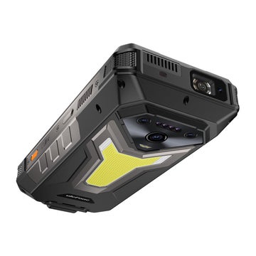 Ulefone Armor 34 Pro Plus 5G smartphone, Svart