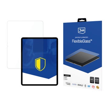 3MK iPad Air 13" (2024 / 2025), FlexibleGlass - hybrid sk&auml;rmskydd, Klar