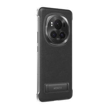 Original Honor Magic6 Pro 5G Bracket Case skal, Svart