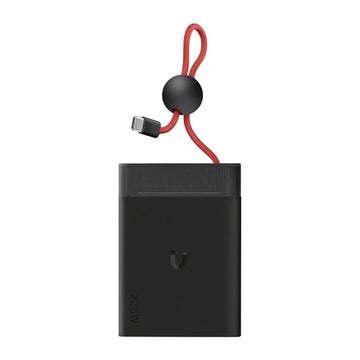 OnePlus 22.5W Magnetic Ring reservbatteri, Svart