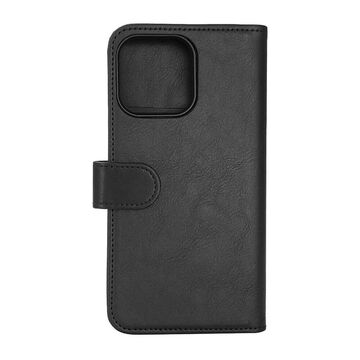 GEAR iPhone 15 Pro Max 2in1 pl&aring;nboksfodral, Svart