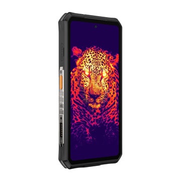 Ulefone Armor 28 Ultra 5G Thermal smartphone, Svart