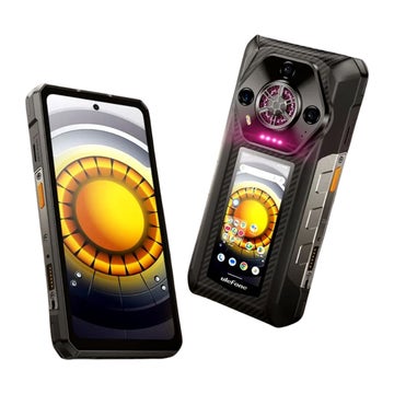 Ulefone Armor 30 Pro 5G smartphone, Svart