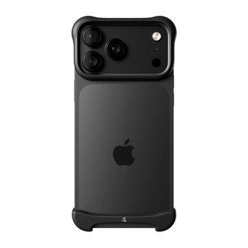 Arc Pulse Aluminium iPhone 17 Pro skal, Svart